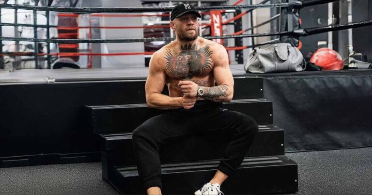 BKFC President Explains the Old Conor McGregor is Making a Comeback: "Focused Training"