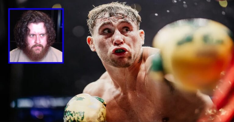 Darren Till SLAMS MMA Guru in Social Media Tirade: 'Keep ya mouth shut cos you’d get strangled in the street'