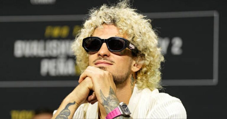 Sean O' Malley Eyes Epic Clash with Cory Sandhagen at UFC White House