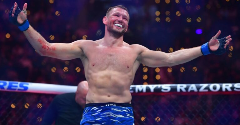 Reinier de Ridder on Brendan Allen: "I Can Break Him" in Upcoming UFC Vanvouver Showdown