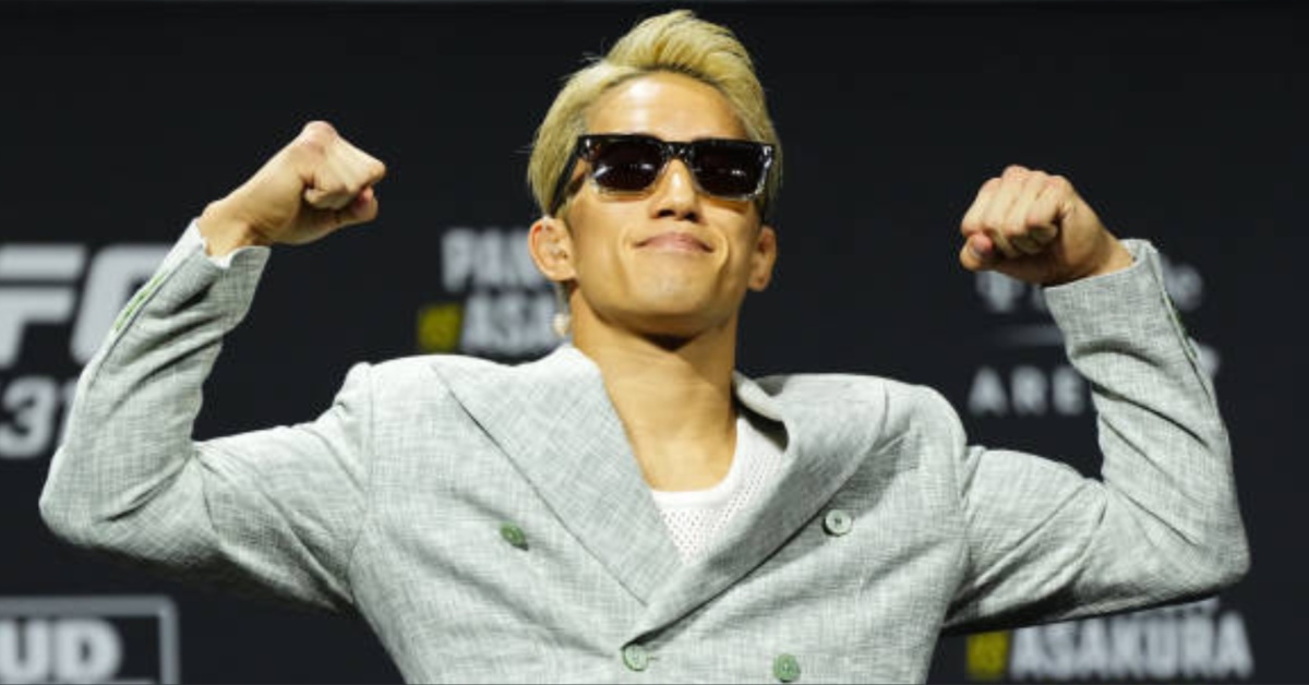 Kai Asakura Exits UFC Flyweight Division Following Back-to-Back Losses