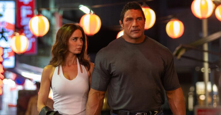 Dwayne Johnson's Toughest 'The Smashing Machine' Scenes Took Place Outside the Ring