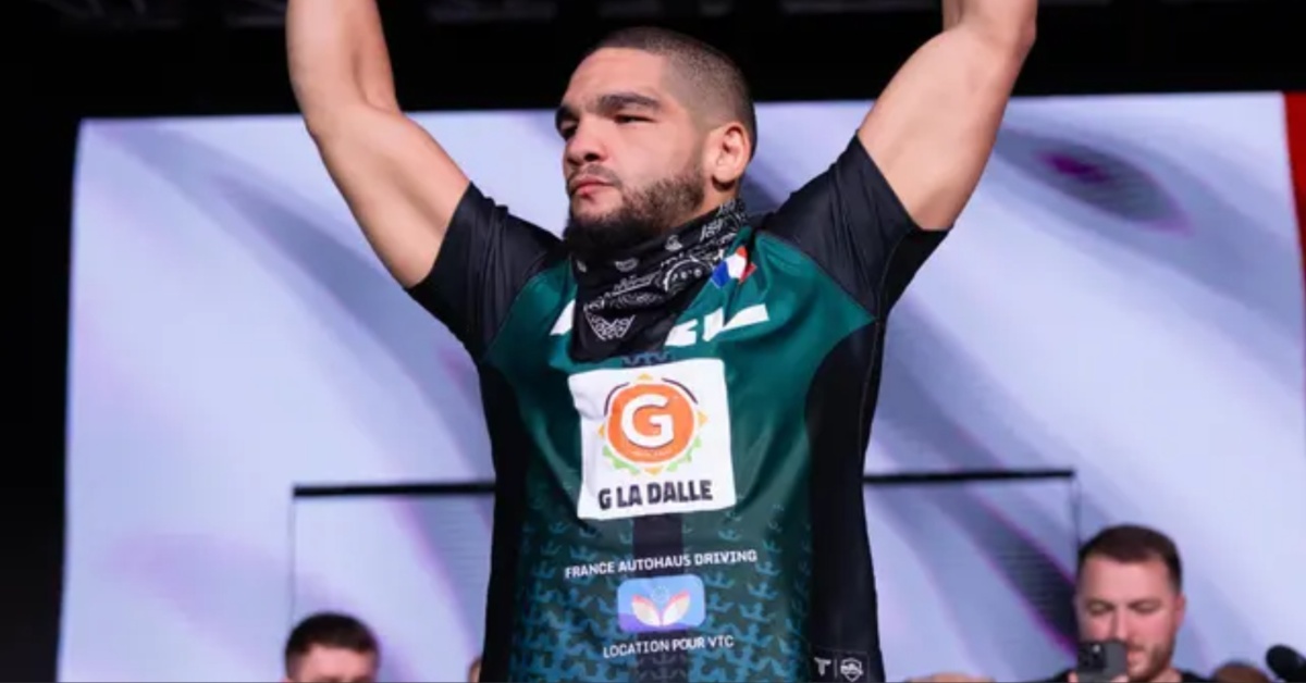 Amin Ayoub Knocks Out Keweny Lopes in Thrilling Back-and-Forth War – PFL Europe 3 Highlights