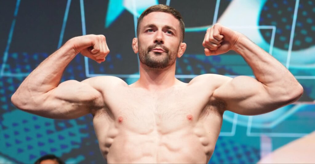 Darragh Kelly Storms to 9-0 with Slick Submission Over Bakhtiyar Abdulaev : PFL Europe 3 Highlights