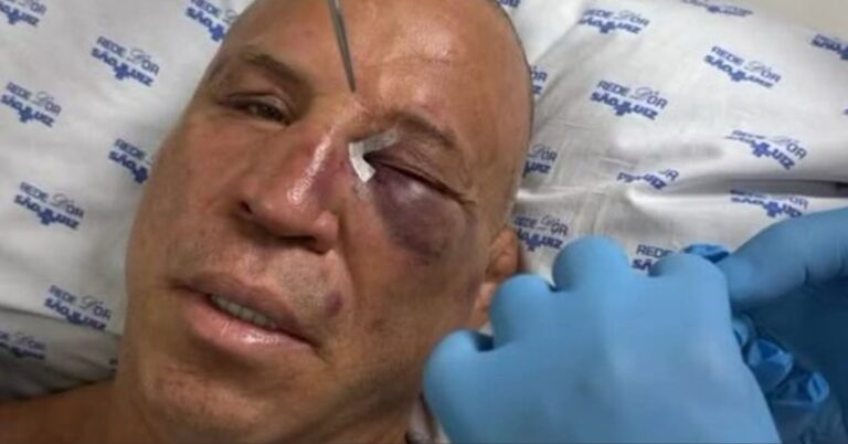 Acelino Freitas’ Son Identified as the Man Who KO’d Wanderlei Silva During Wild Brawl