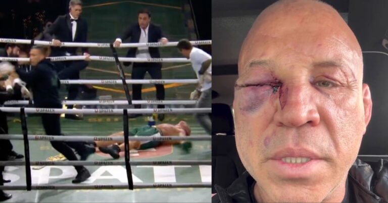 Wanderlei Silva Sets the Record Straight After Vicious Brawl Knockout
