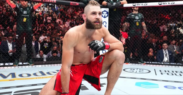 Jiri Prochazka Looking To Knock Out Khalil Rountree Quickly with Deadly Attacks
