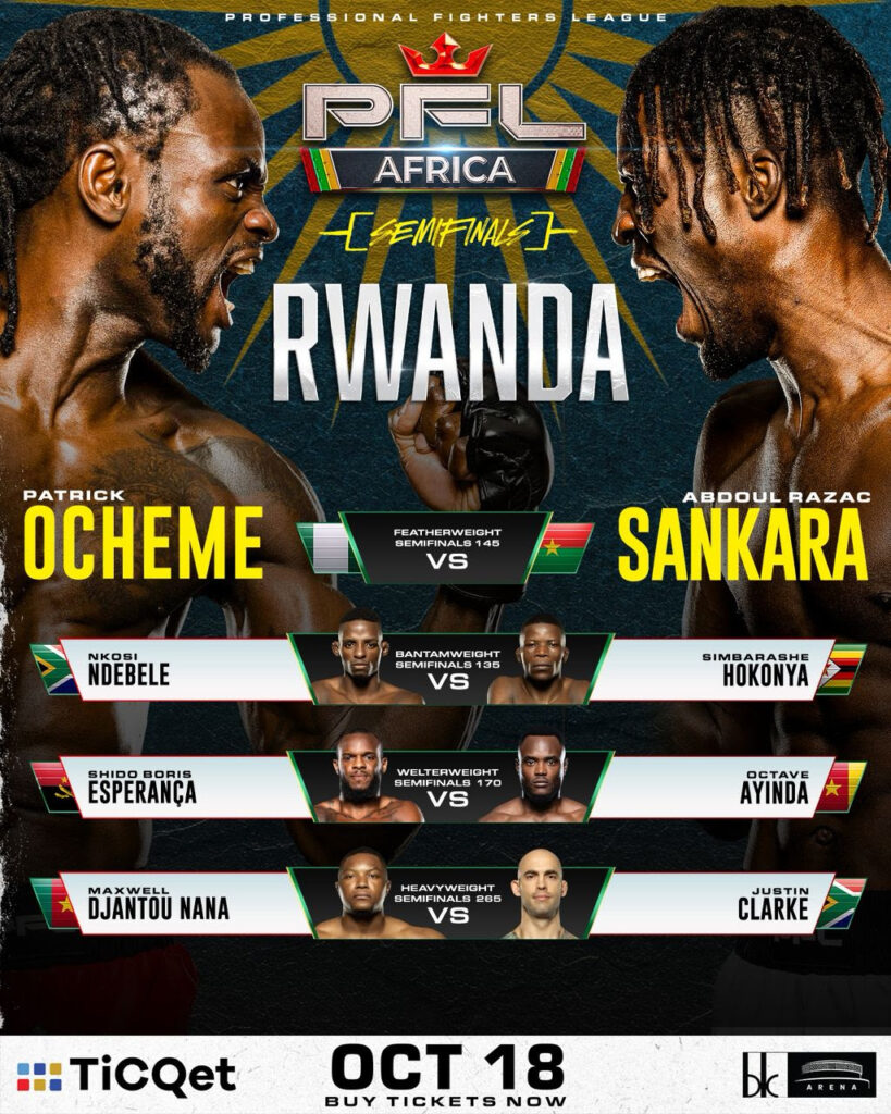PFL Africa