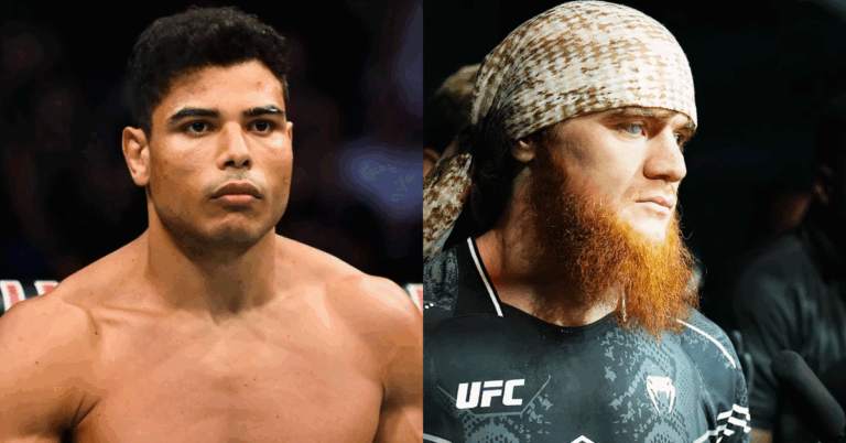 Paulo Costa vs. Shara 'Bullet' Magomedov in Qatar