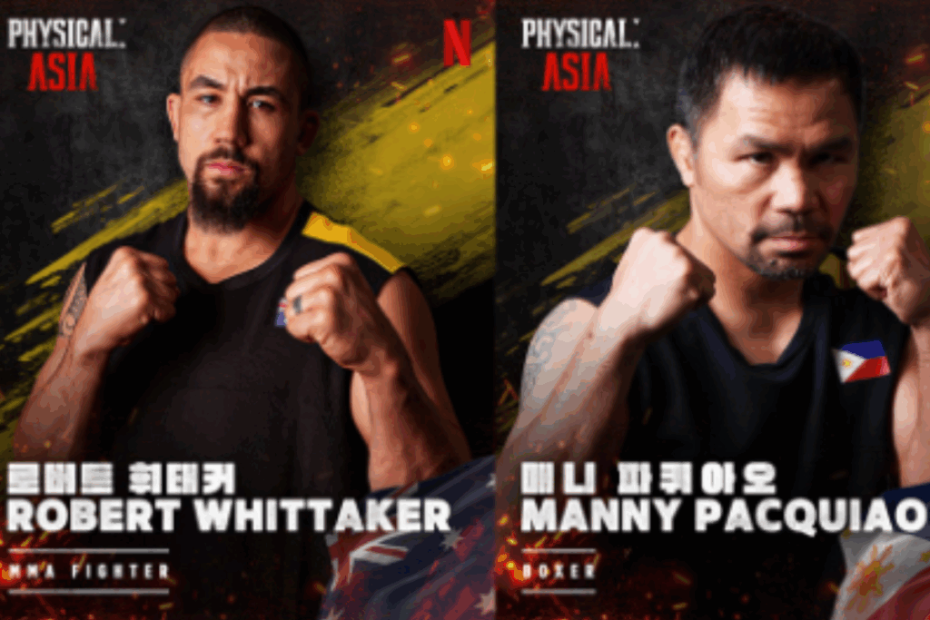Physical Asia