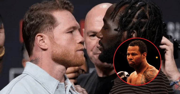 Shane Mosley Predicts Weight Will Halt Crawford's Undisputed Triple Crown Bid Against Canelo