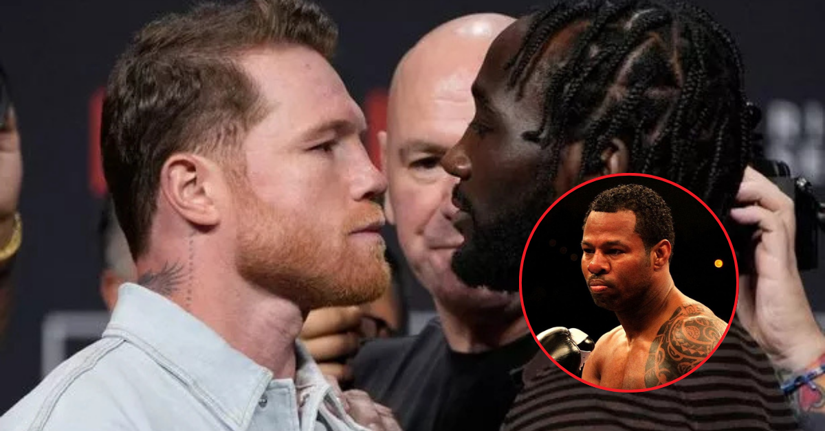 Shane Mosley Predicts Weight Will Halt Crawford’s Undisputed Triple Crown Bid Against Canelo