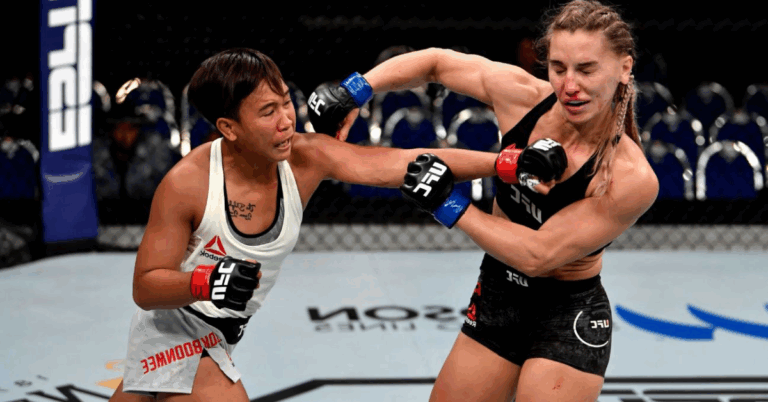 Thailand’s UFC Hope Loma Lookboonmee Faces Underdog Odds Against Alexia Thainara