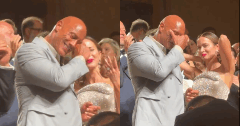 The Rock and The Smashing Machine Received an Incredible 15-Minute Standing Ovation - Where Does That Rank Among Longest Applause?