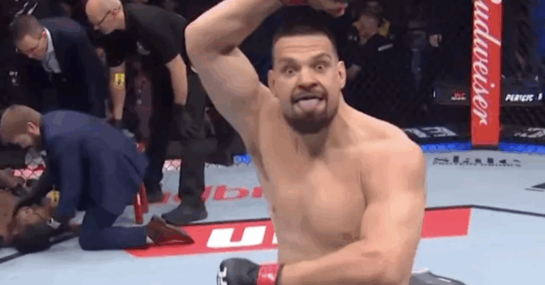 UFC Fighter Takes $100,000 Loan to Fund UFC Opportunity: Brando Pericic's Road to the Octagon