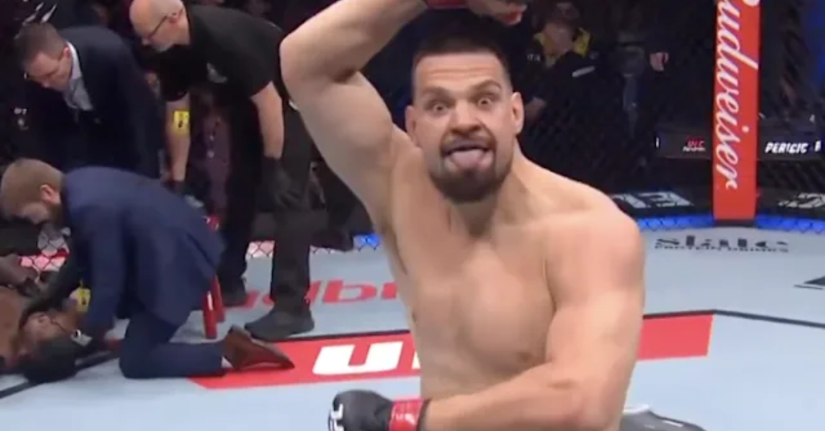 UFC Fighter Takes $100,000 Loan to Fund UFC Opportunity: Brando Pericic’s Road to the Octagon