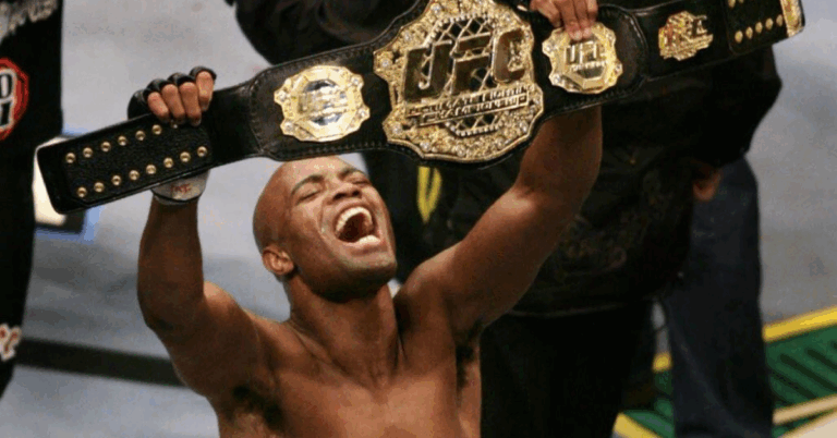 UFC Legend Anderson Silva Receives $10.3 Million from Historic Antitrust Settlement