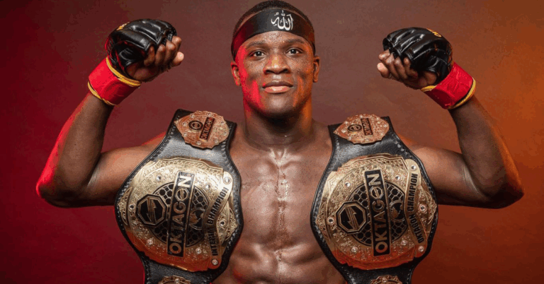 UFC Paris: Featherweight Bout Cancelled After Losene Keita Misses Weight for Pitbull Clash