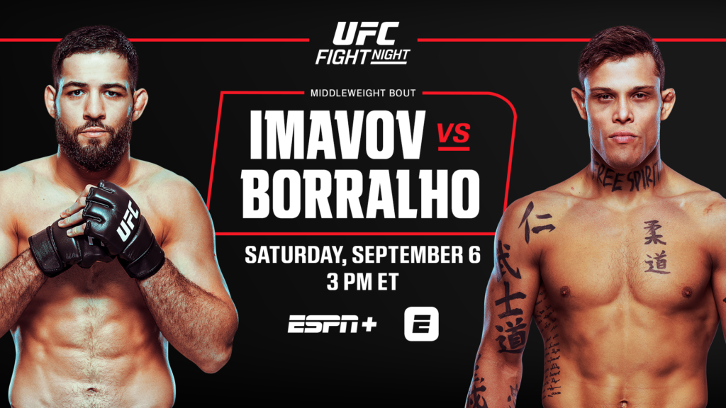 Imgine When I Beat Him 3 UFC FightNight DropIns Standard FS 1920x1080 ENG DATE