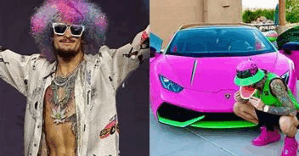 Sean O'Malley car