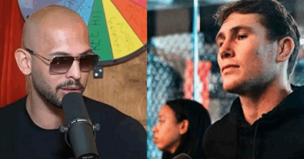 Darren Till vs Andrew Tate