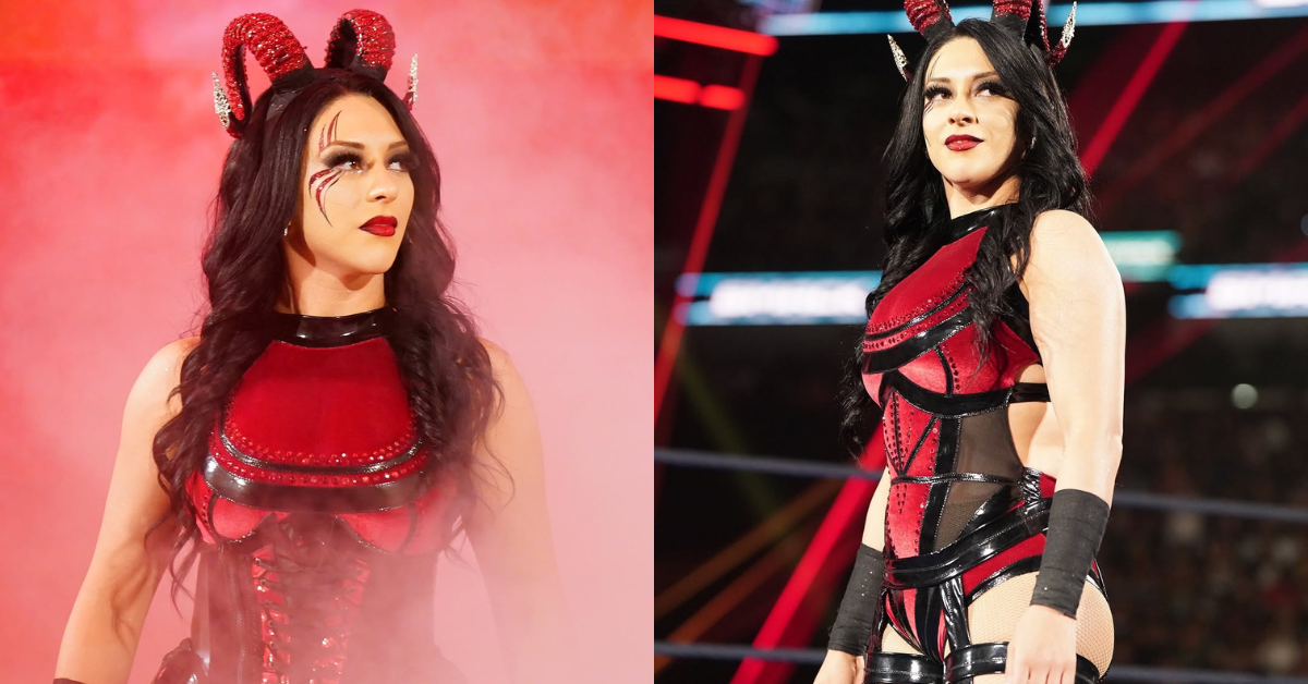 WWE Star Stephanie Vaquer Interested in UFC Opportunity “I love the UFC.”
