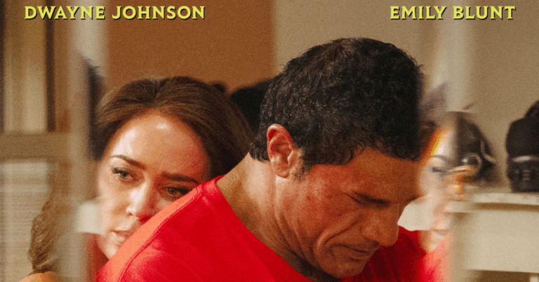 Watch The New Trailer for 'The Smashing Machine'