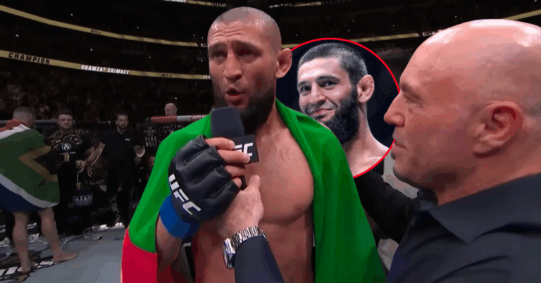 Why Khamzat Chimaev's Biggest Enemy is Himself