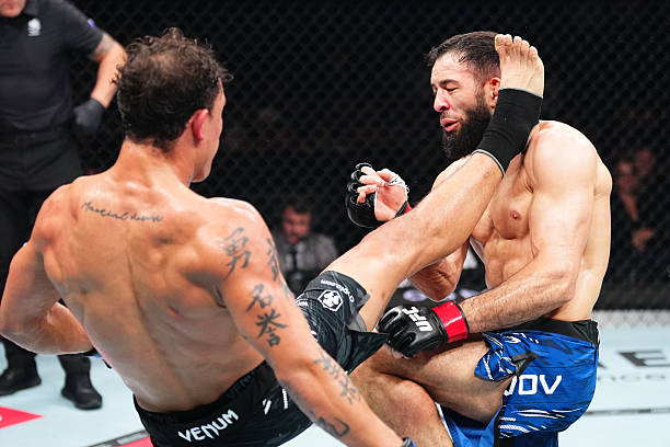 Nassourdine Imavov Outclasses Caio Borralho - UFC Paris Highlights 3 gettyimages 2234058523 612x612 1