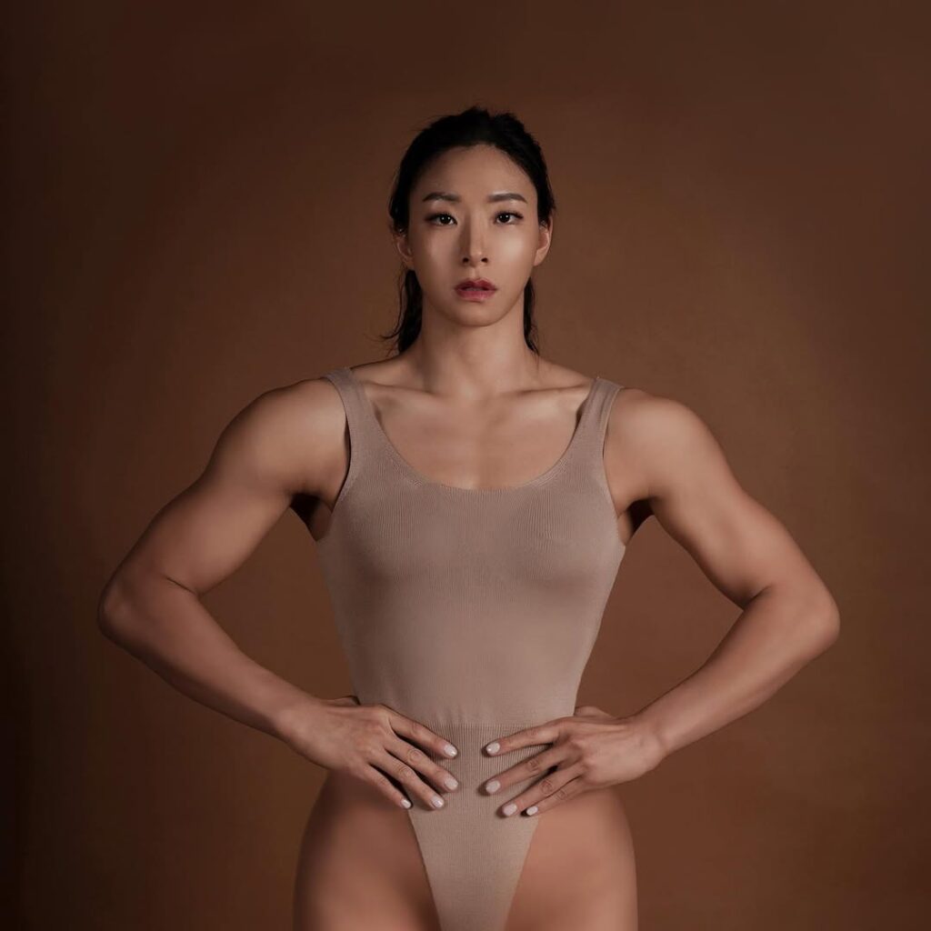 Jang Eun Sil 장은실
