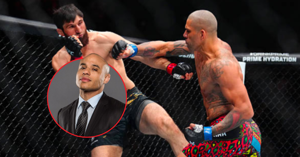 Alex Pereira’s Victory Message: Call-Out of Manager Who “Promotes for Fame.”