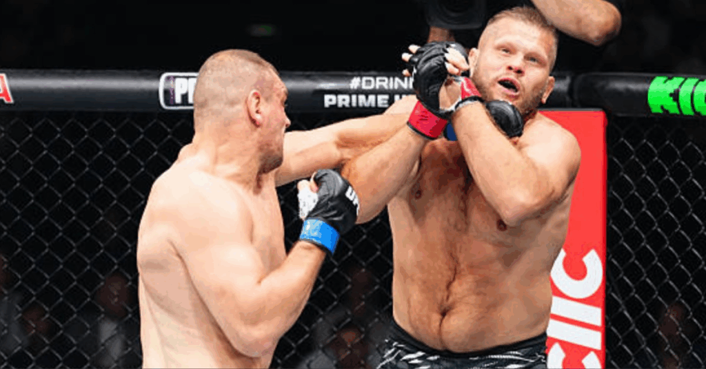 Ante Delija Vows to "Make a Statement" Against Cortes-Acosta This Saturday