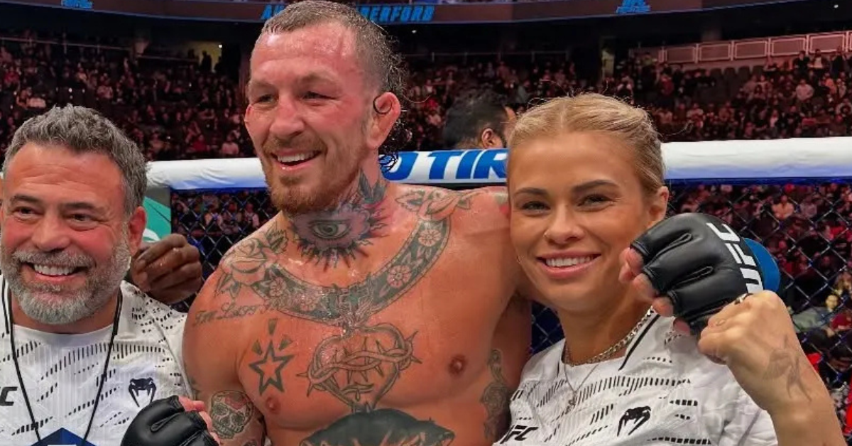 Watch: Austin Vanderford and Paige VanZant –  The Power Duo