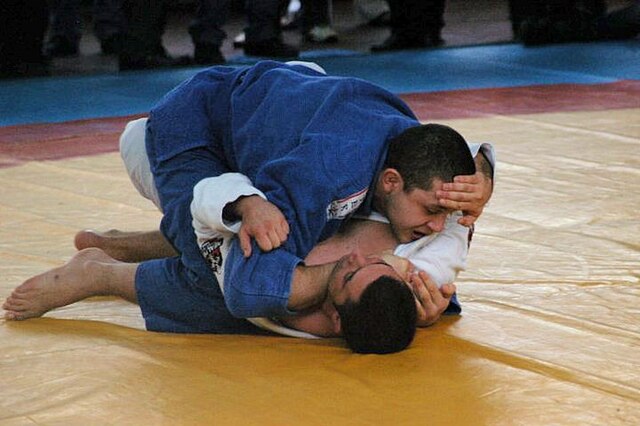 Brazilian Jiu Jitsu