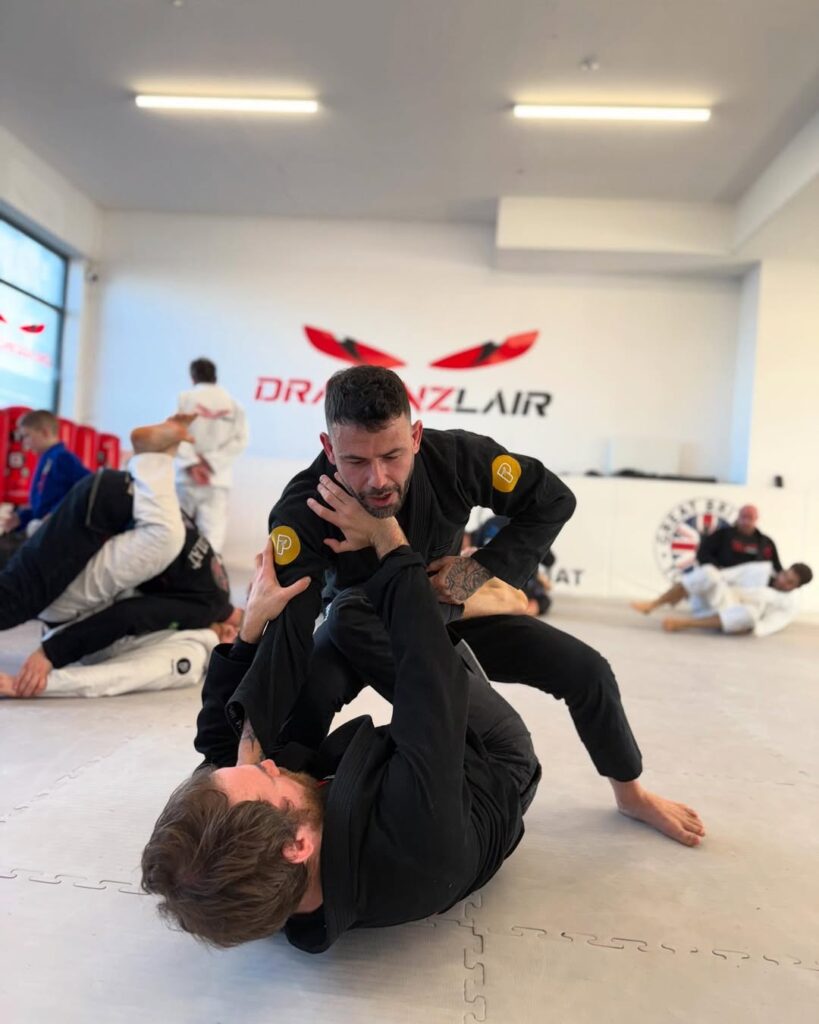 BJJ Free Training