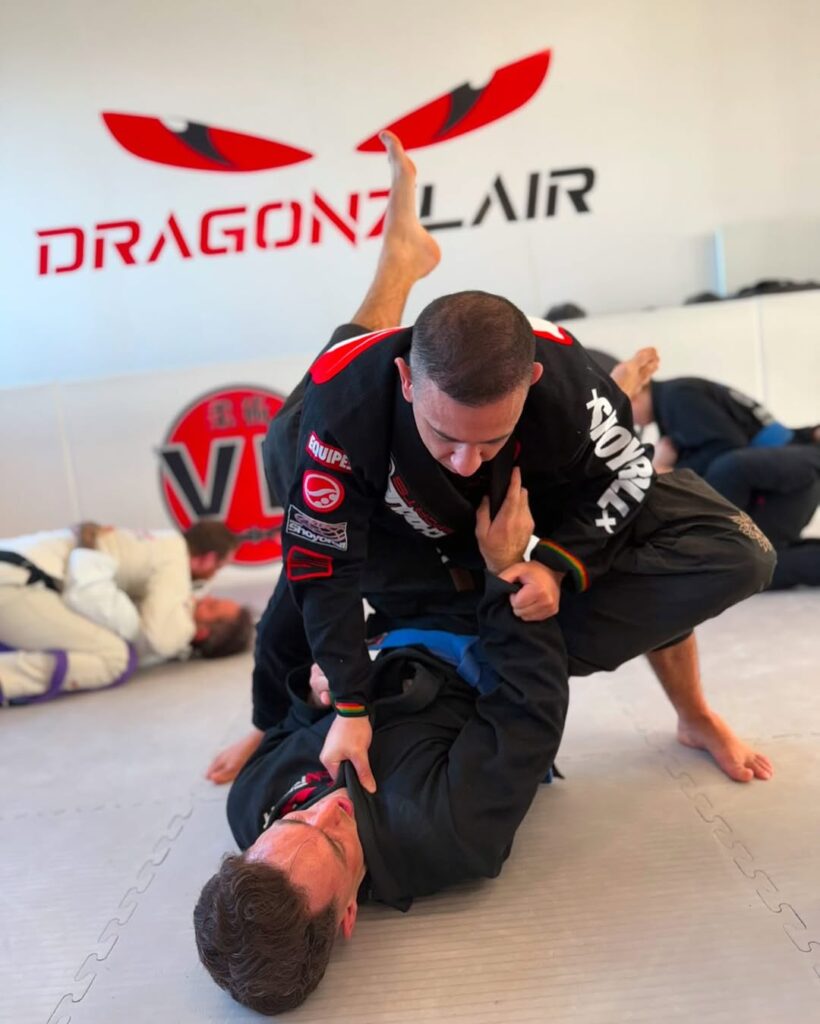 BJJ Training
