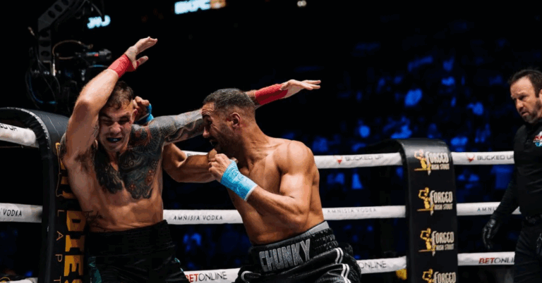 "Bare-knuckle isn’t for" James DeGale after BKFC 81 main event win