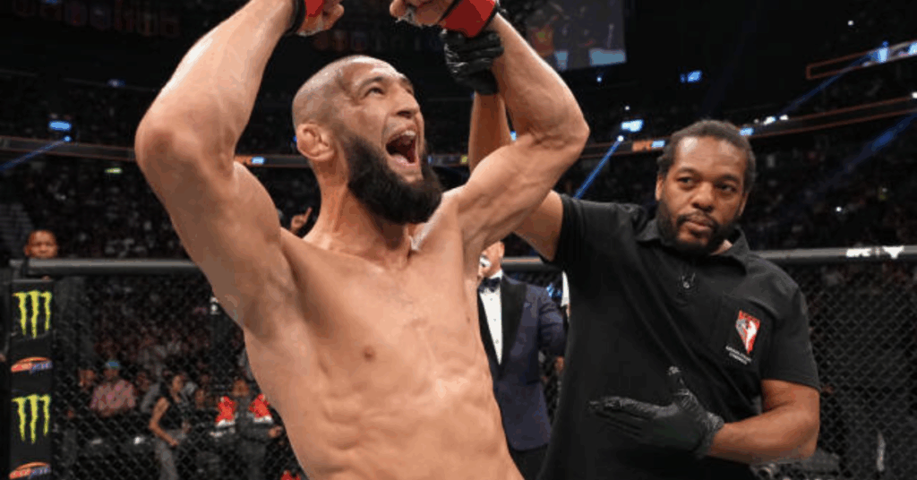 'Beating Up Guys Not Even Close to His Level' Former UFC Title Holder Drops Truth Bomb on Khamzat Chimaev's Sparring Intensity