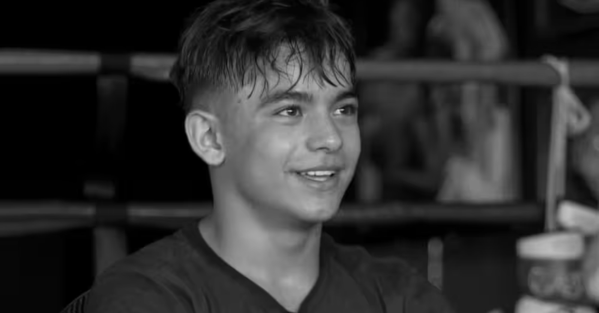 Boxing Icon’s Son Arturo Gatti Jr. Passes Away at Age 17