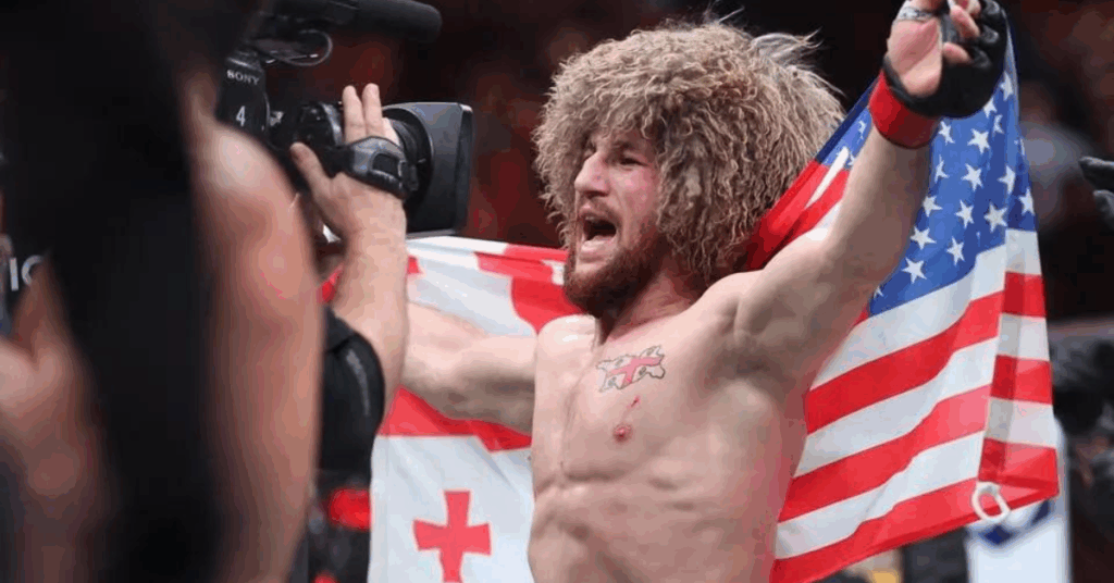 Breaking: Merab Dvalishvili vs. Petr Yan 2, Pantoja vs. Van Revealed for UFC 323 in Las Vegas