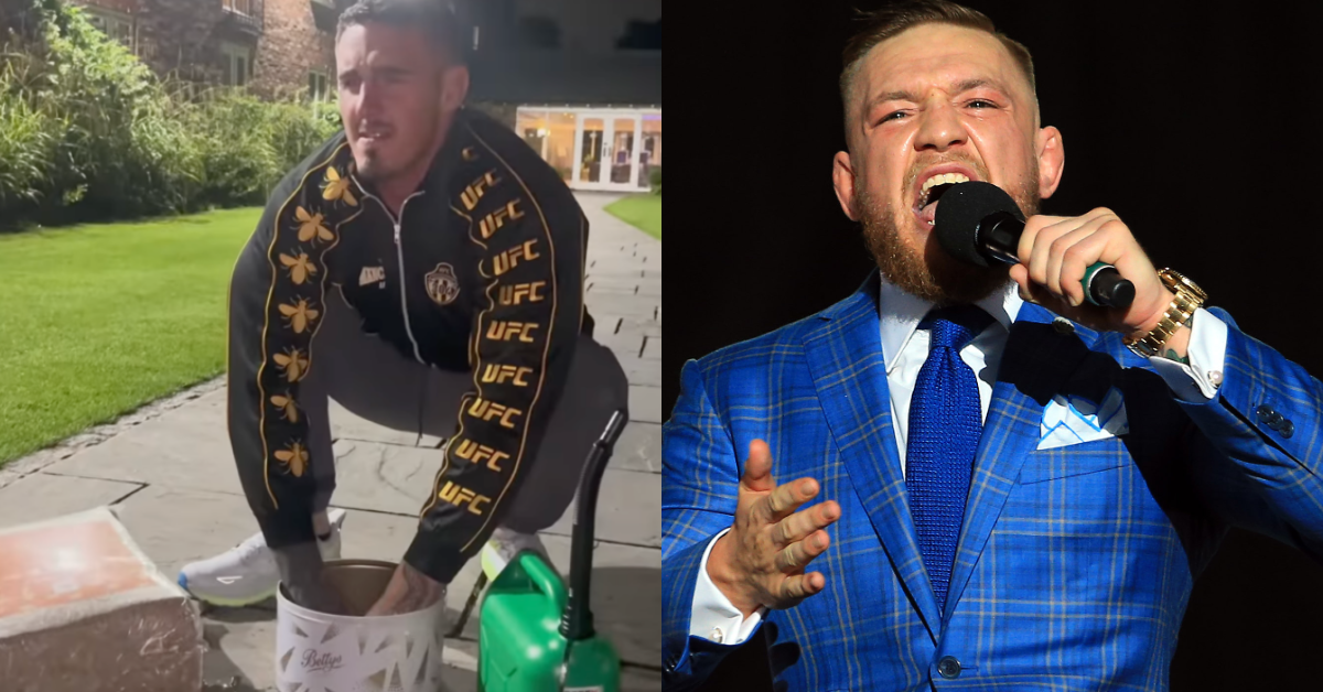 Conor McGregor is Using The Petrol Method To Prepare for His Bare Knuckle Debut “It suits my fist.”