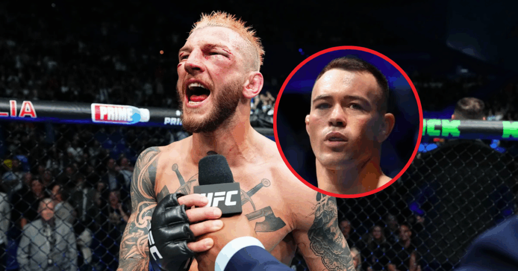 Dan Hooker Takes Aim at Colby Covington's Manufactured Image