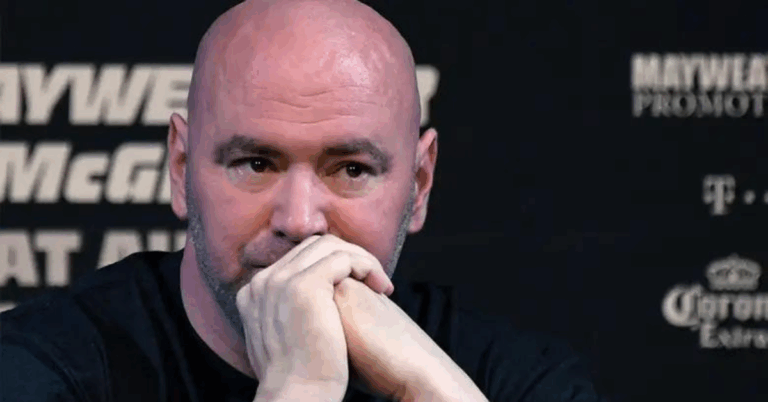 Dana White and the UFC Doubles Down: They Will Continue To Do Nothing about Eye Pokes - "Just happens."