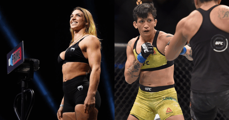 Fight Week Odds: Title Fight Rematch Mackenzie Dern vs. Virna Jandiroba for UFC 321 Strawweight Crown
