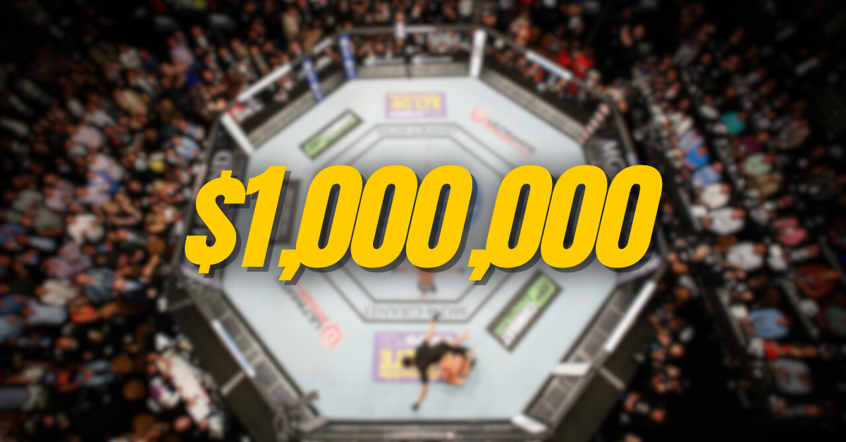 Former Champ Calls for Million-Dollar UFC Bonuses as $50,000 Bonuses Are Out of Touch