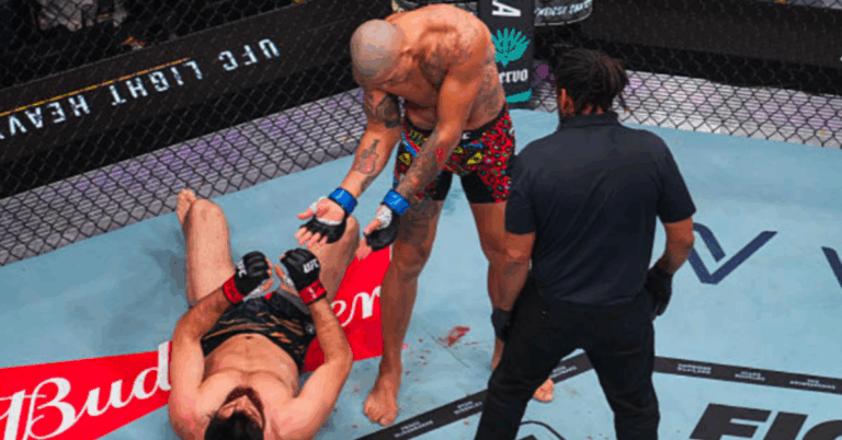 Former UFC Champ Admits He “Hated” Alex Pereira - Now Calls Him a GOAT "He’s got balls."