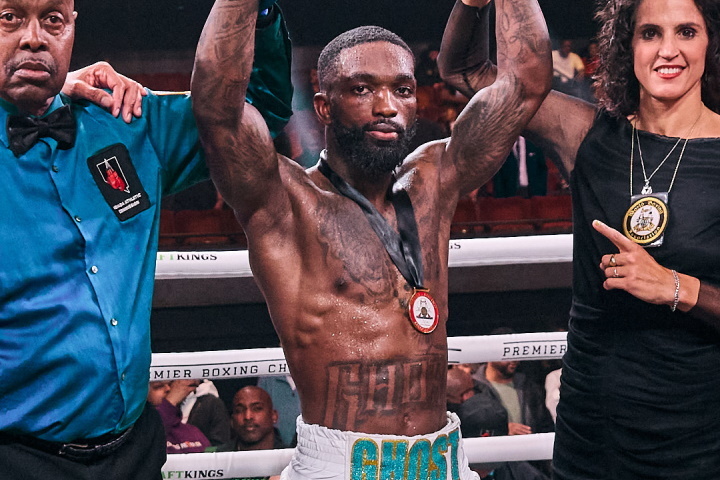 Frank Martin battles 2-Division Champ Rances Barthelemy at PBC on Prime Video