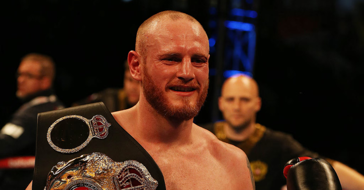 George Groves: he could “give [Moses] Itauma a few rounds”, observes big Joseph Parker vs. Fabio Wardley bout
