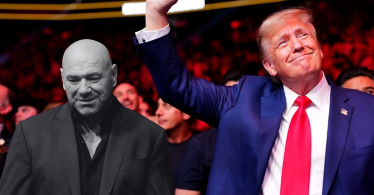 How Donald Trump’s Policies are Creating a ‘Nightmare’ for Dana White and the UFC In One Specific Area