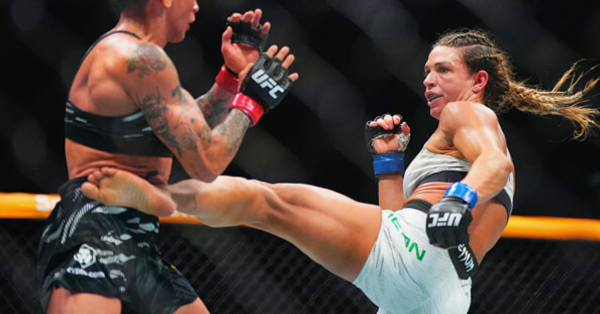 “I Solidified My Name in the Sport” Mackenzie Dern Becomes First Woman to Win IBJJF, ADCC, and UFC Titles “It’s History”